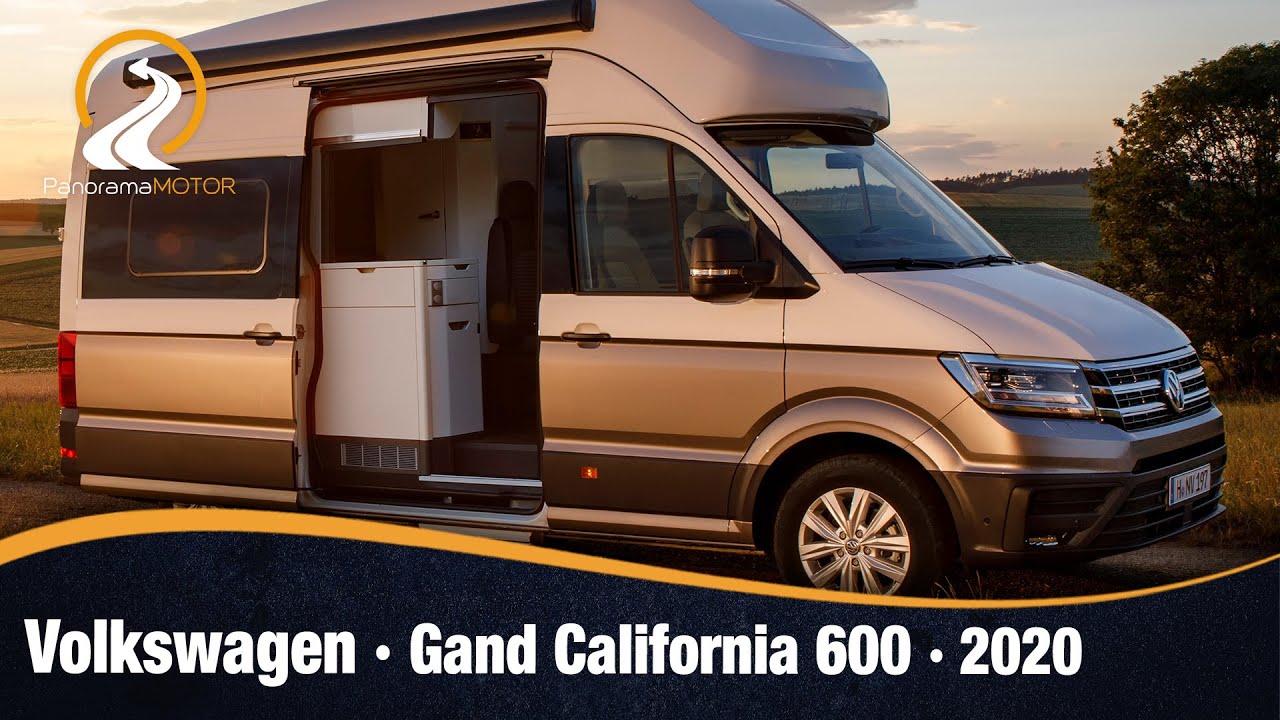 Volkswagen Grand California 600 2020
