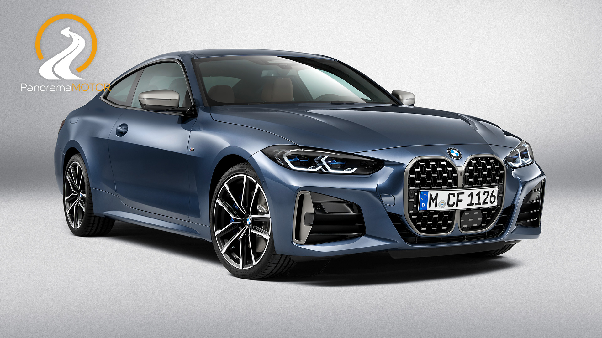 BMW Serie 4 Coupé 2021