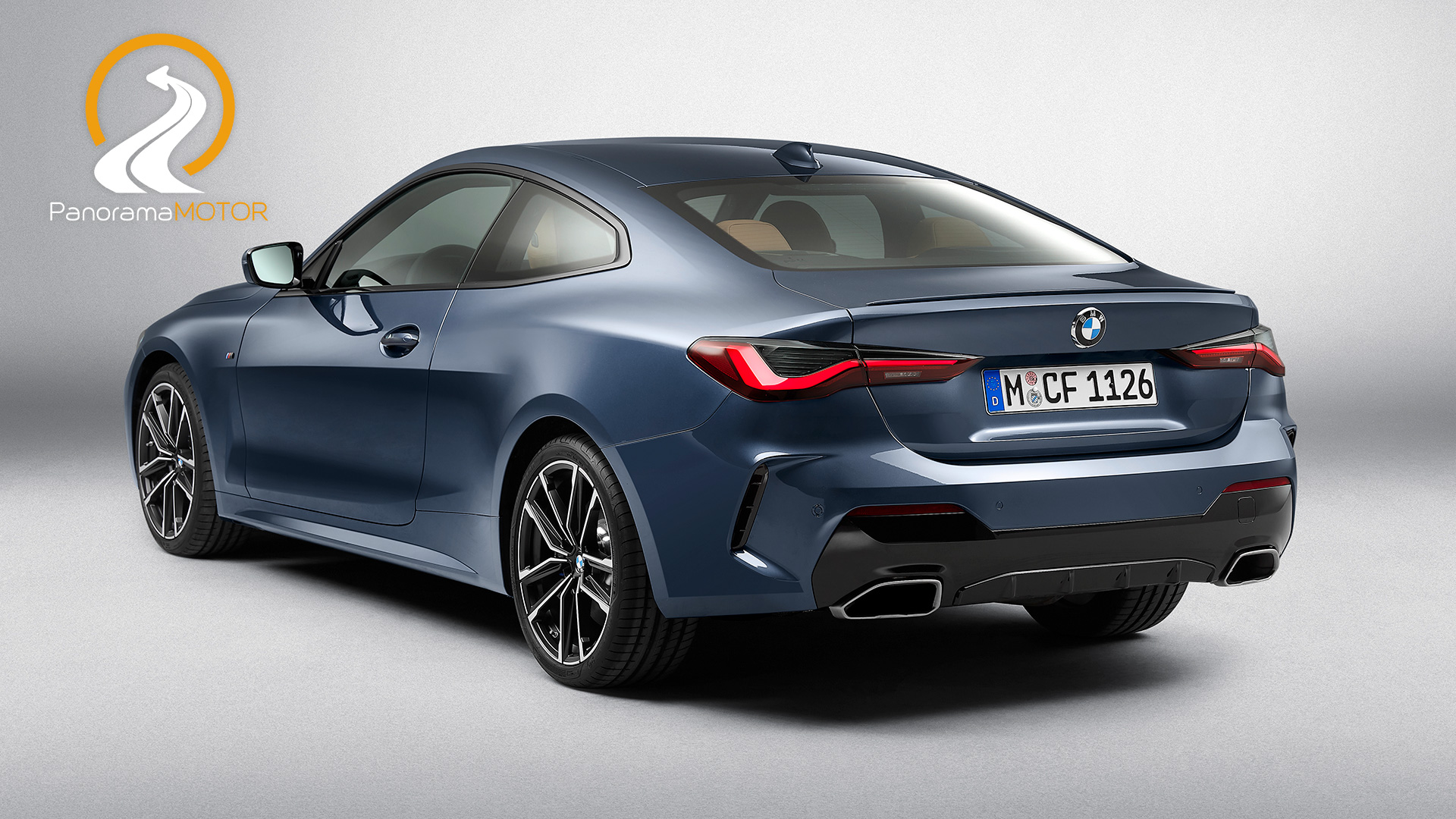 BMW Serie 4 Coupé 2021