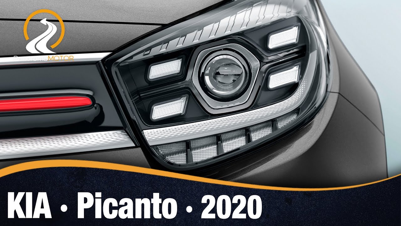 Kia Picanto 2020