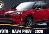 Toyota RAV4 PHEV 2020