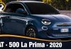 Fiat 500 La Prima 2020