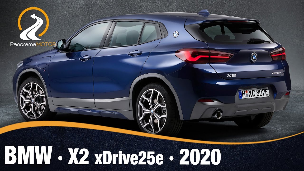 BMW X2 xDrive25e 2020