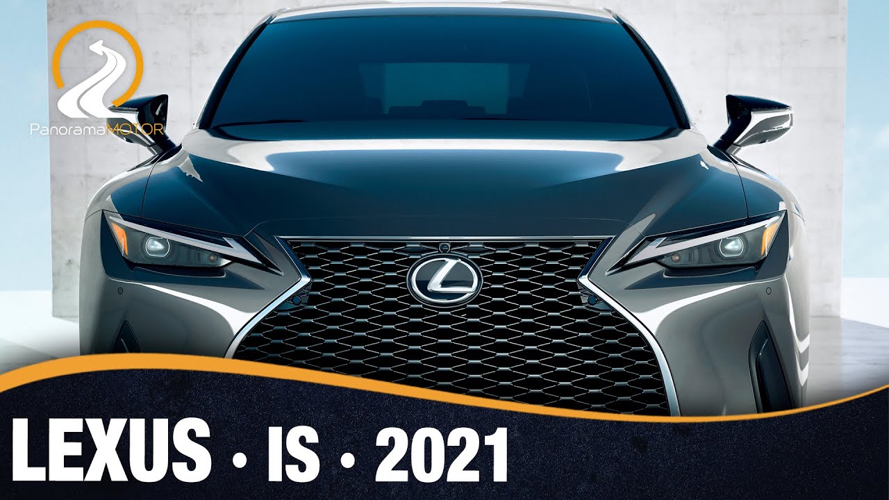 Lexus IS 2021