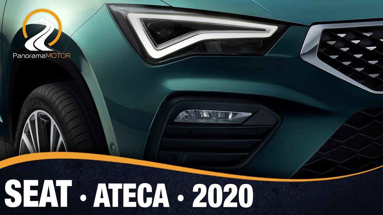 Seat Ateca 2020