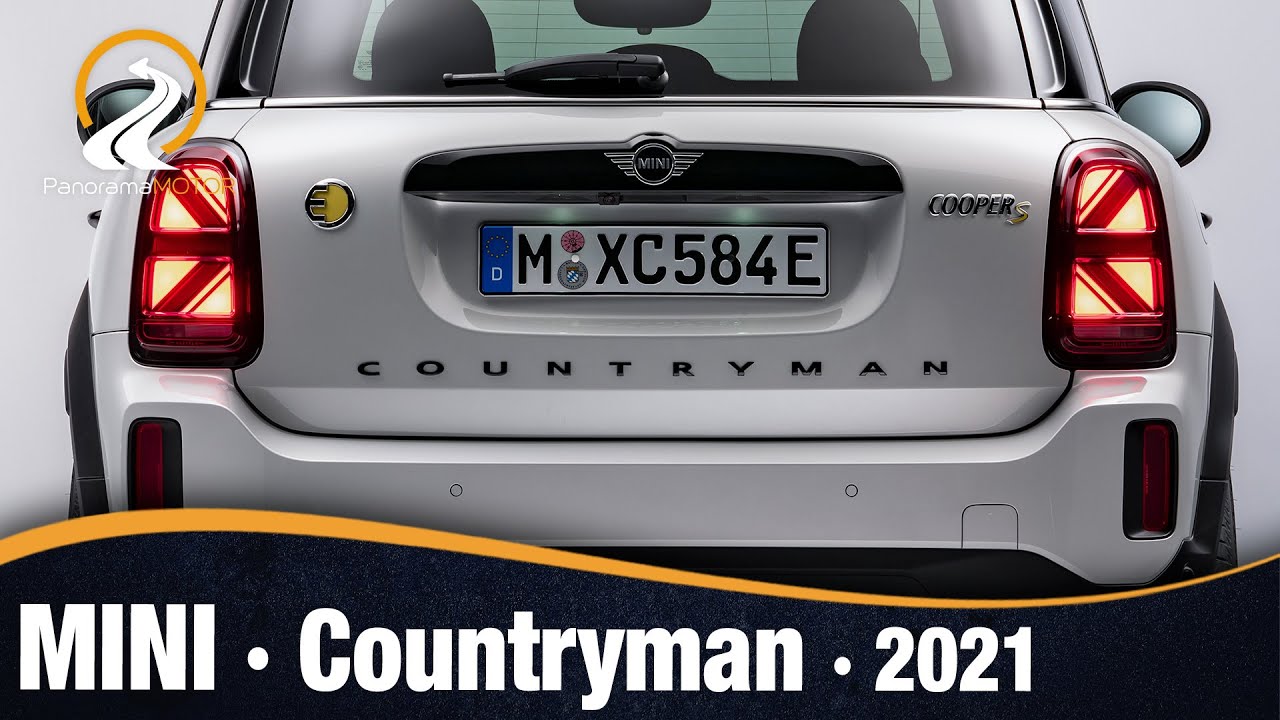 MINI Countryman 2021