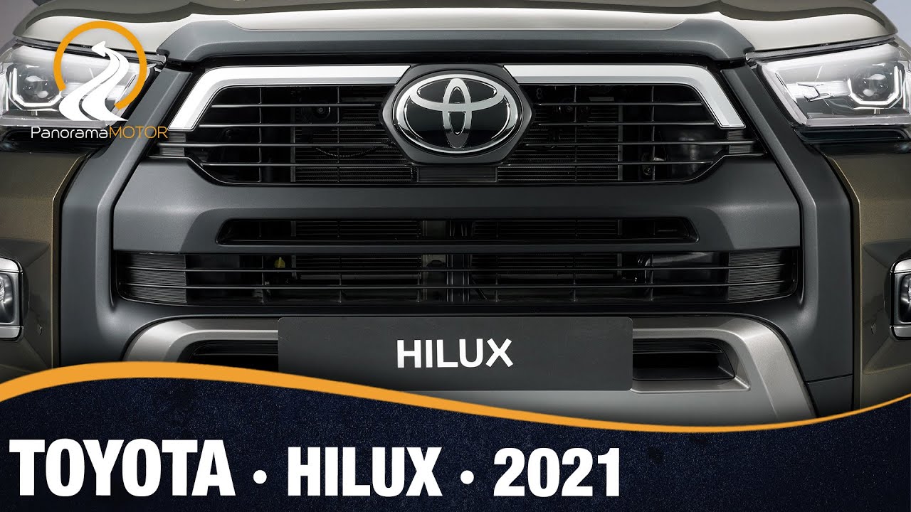 Toyota Hilux 2021