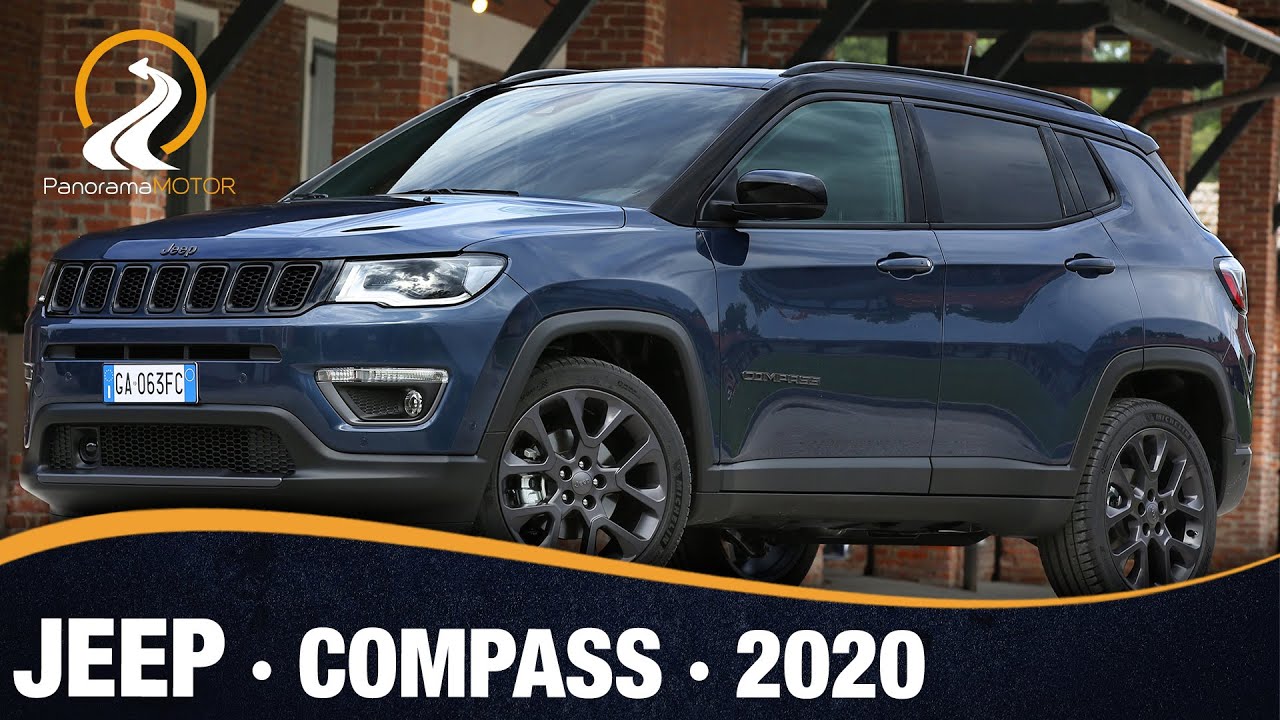 Jeep Compass 2020