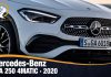 Mercedes-Benz GLA 250 4MATIC 2020