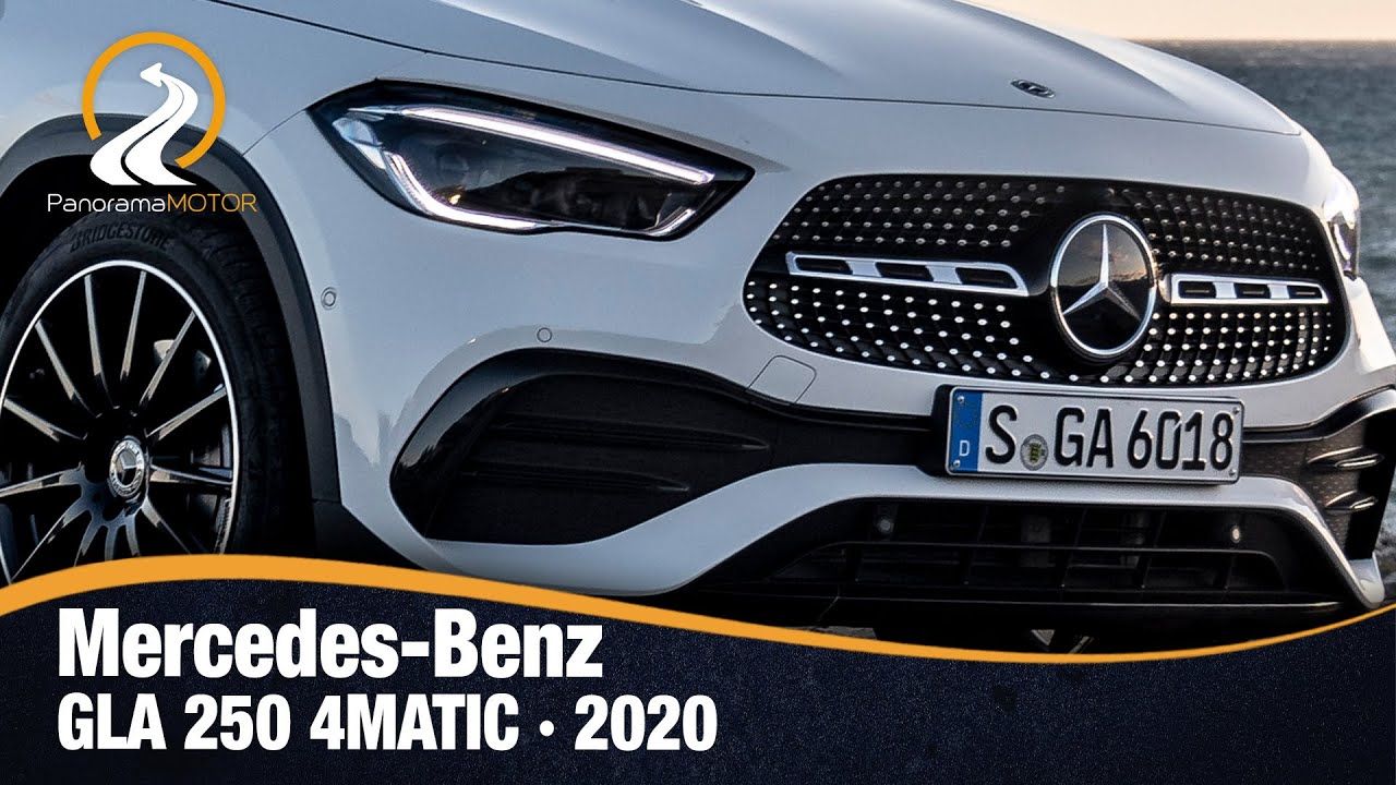 Mercedes-Benz GLA 250 4MATIC 2020