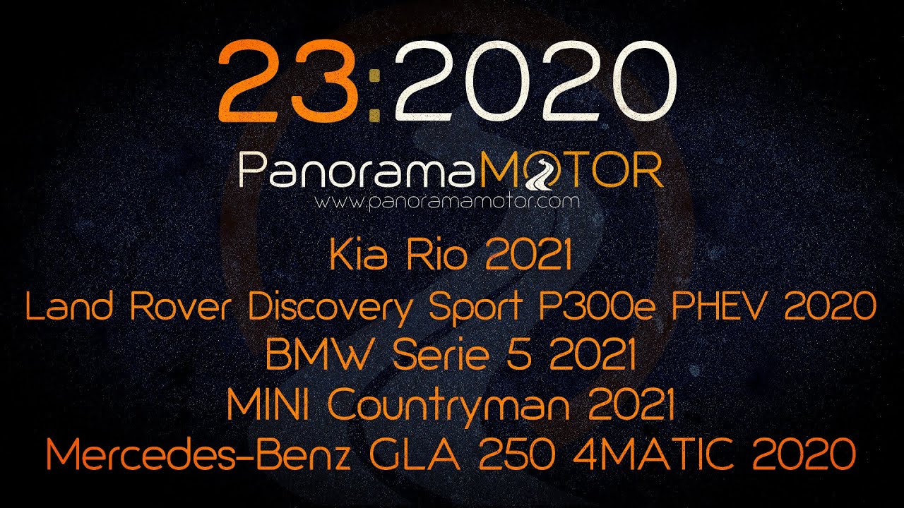 PanoramaMotor 23 | 2020 | INFORMACIÓN REVIEW NOVEDADES
