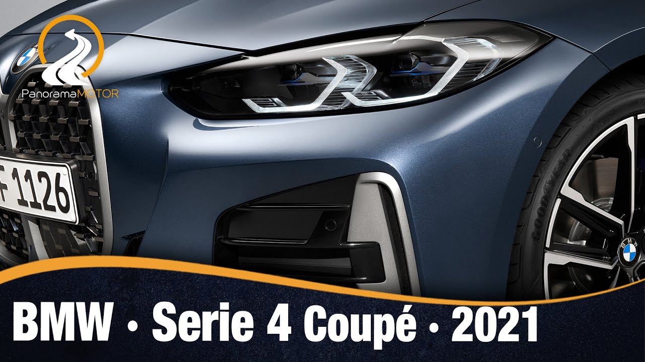 BMW Serie 4 Coupé 2021