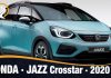 Honda Jazz Crosstar 2020