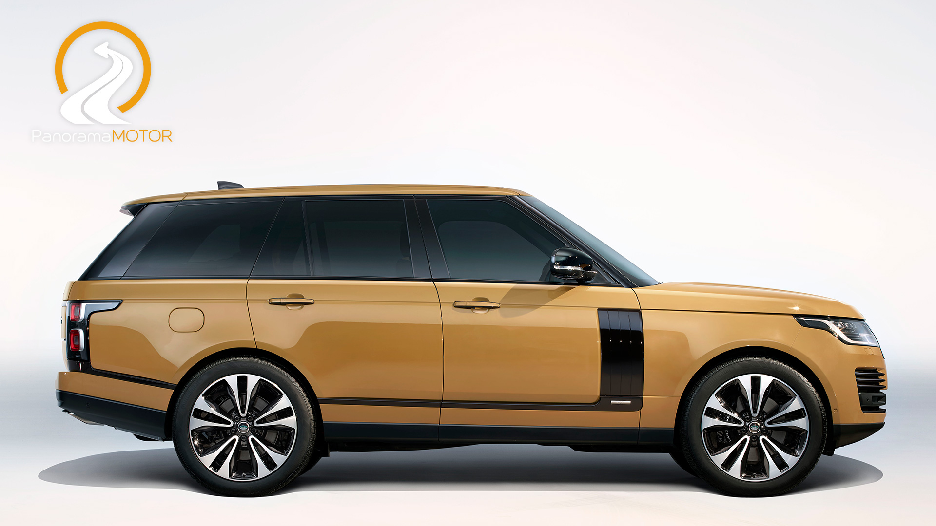 Range Rover Fifty 2020