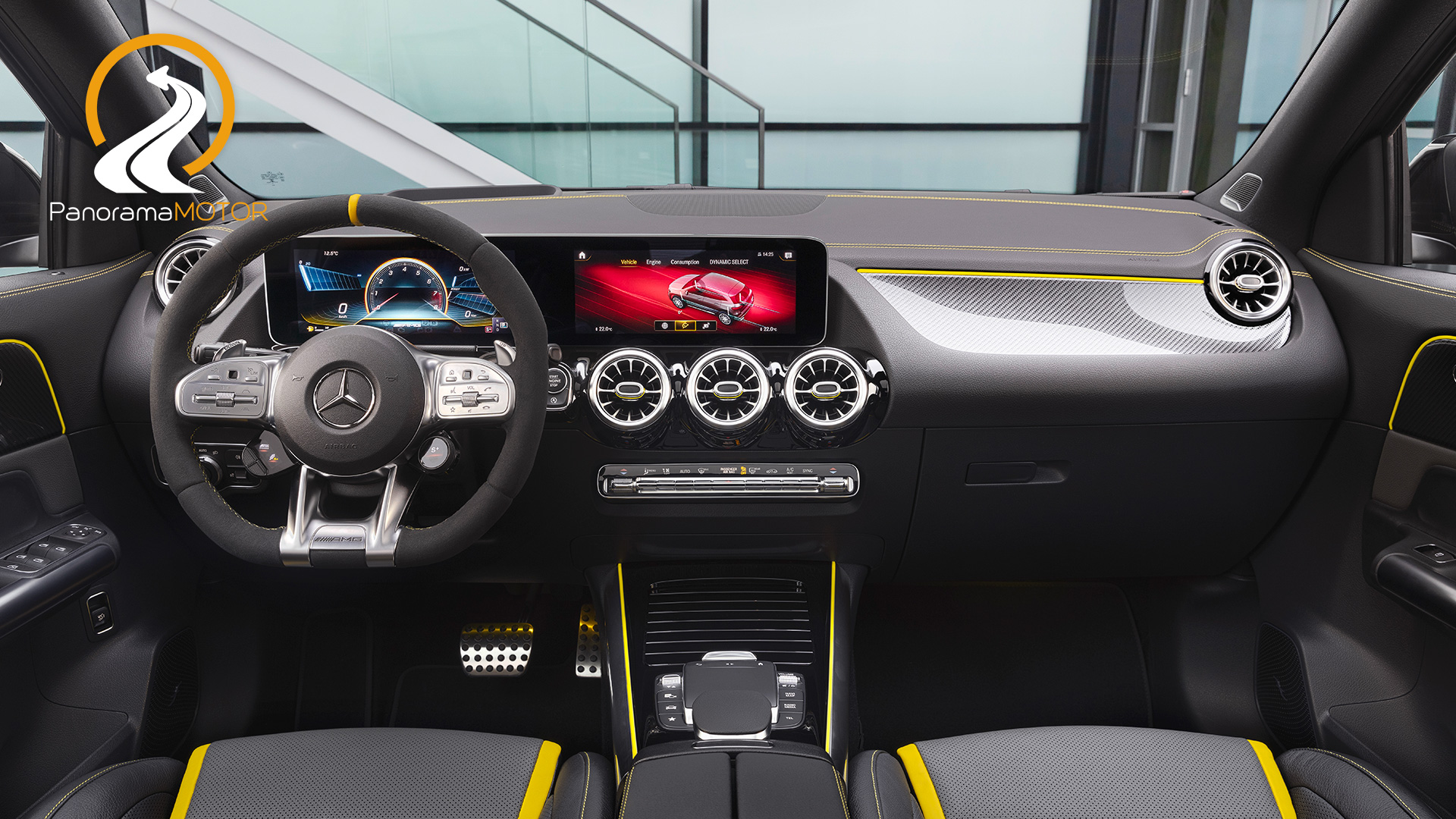 Mercedes AMG GLA 45 S 4MATIC+ 2020