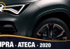 Cupra Ateca 2020