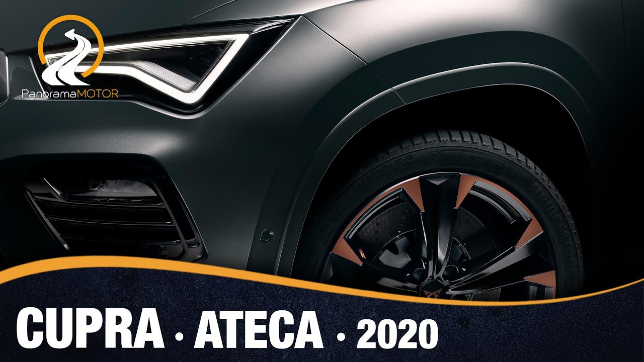 Cupra Ateca 2020