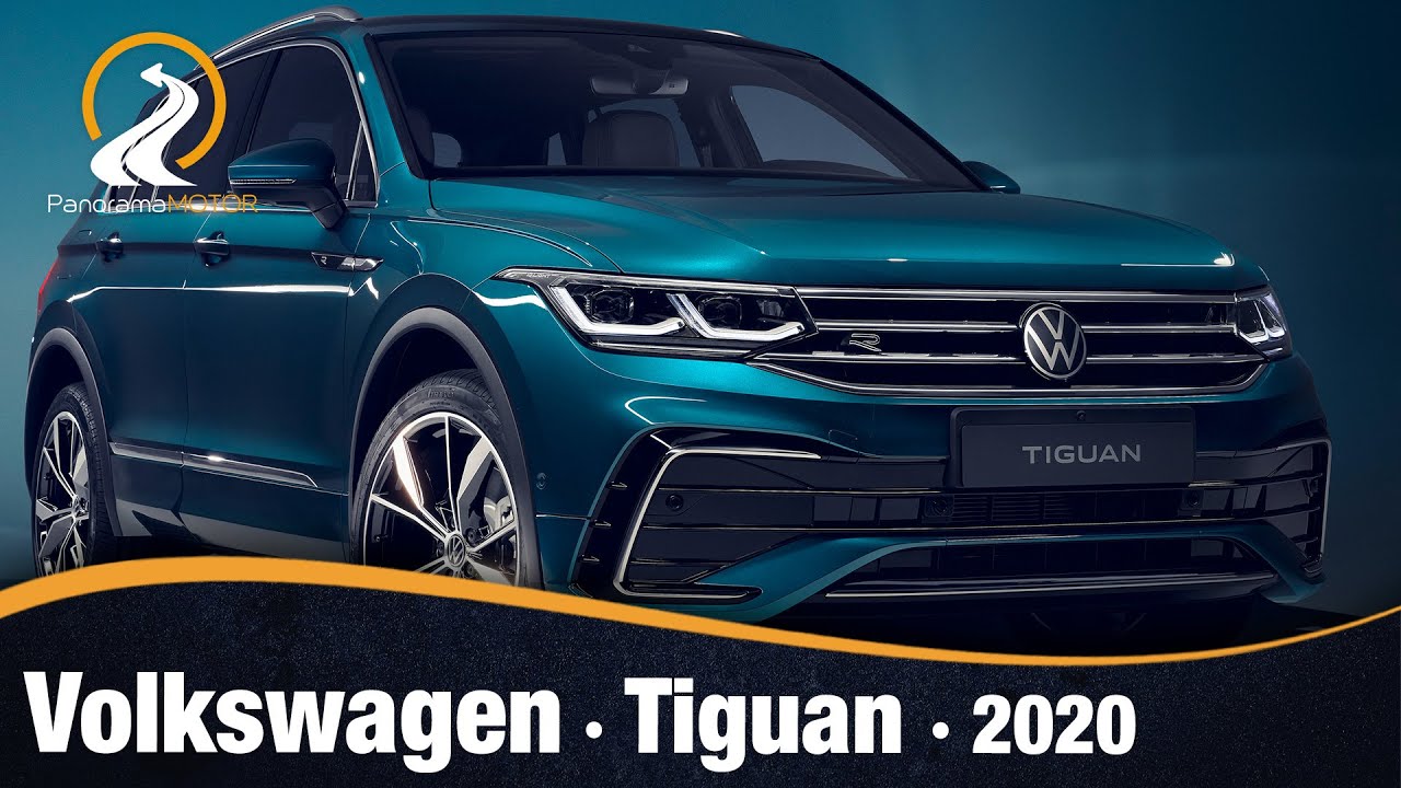 Volkswagen Tiguan 2020