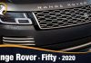 Range Rover Fifty 2020