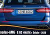 Mercedes-AMG E 63 4MATIC+ Estate 2020