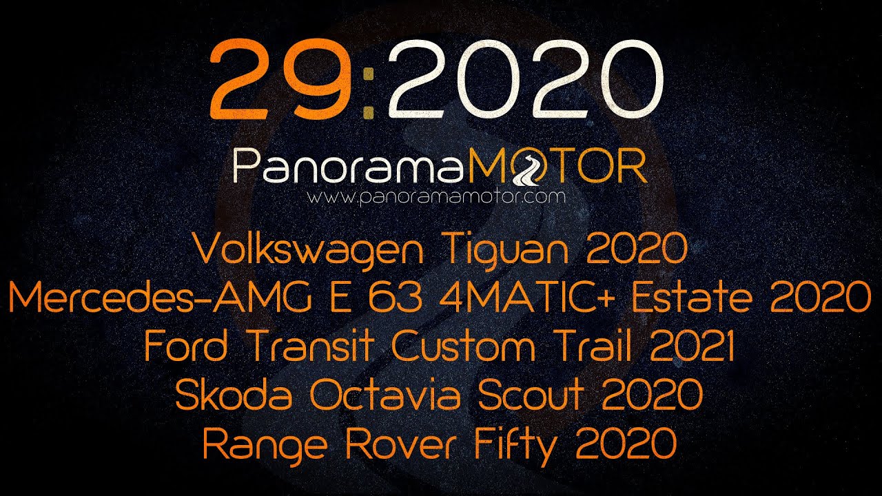 PanoramaMotor 29 | 2020 | INFORMACIÓN REVIEW NOVEDADES