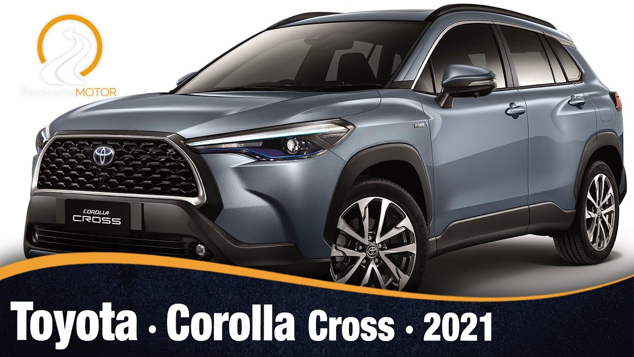 Toyota Corolla Cross 2021