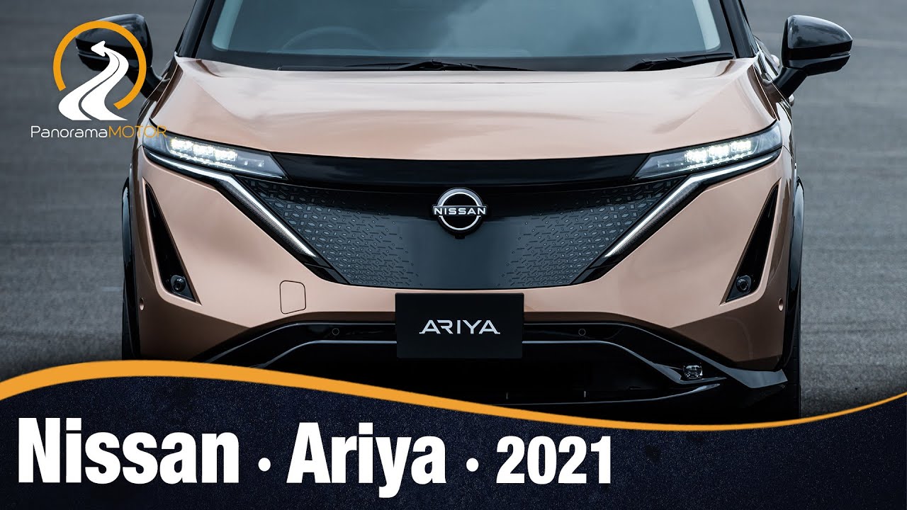 Nissan Ariya 2021