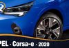Opel Corsa-e 2020