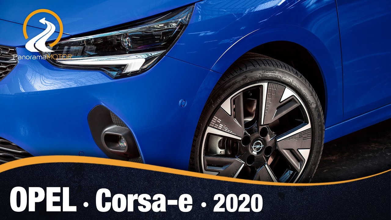 Opel Corsa-e 2020
