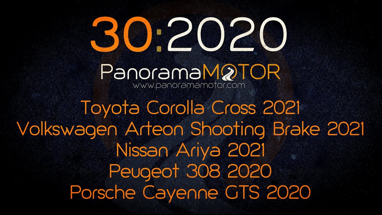 PanoramaMotor 30 | 2020 | INFORMACIÓN REVIEW NOVEDADES