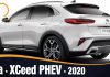 Kia Xceed PHEV 2020