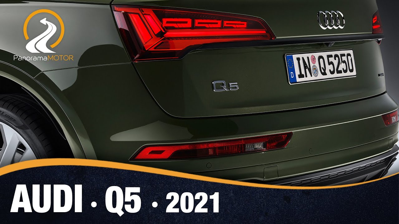 Audi Q5 2021