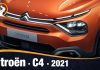 Citroen C4 2021