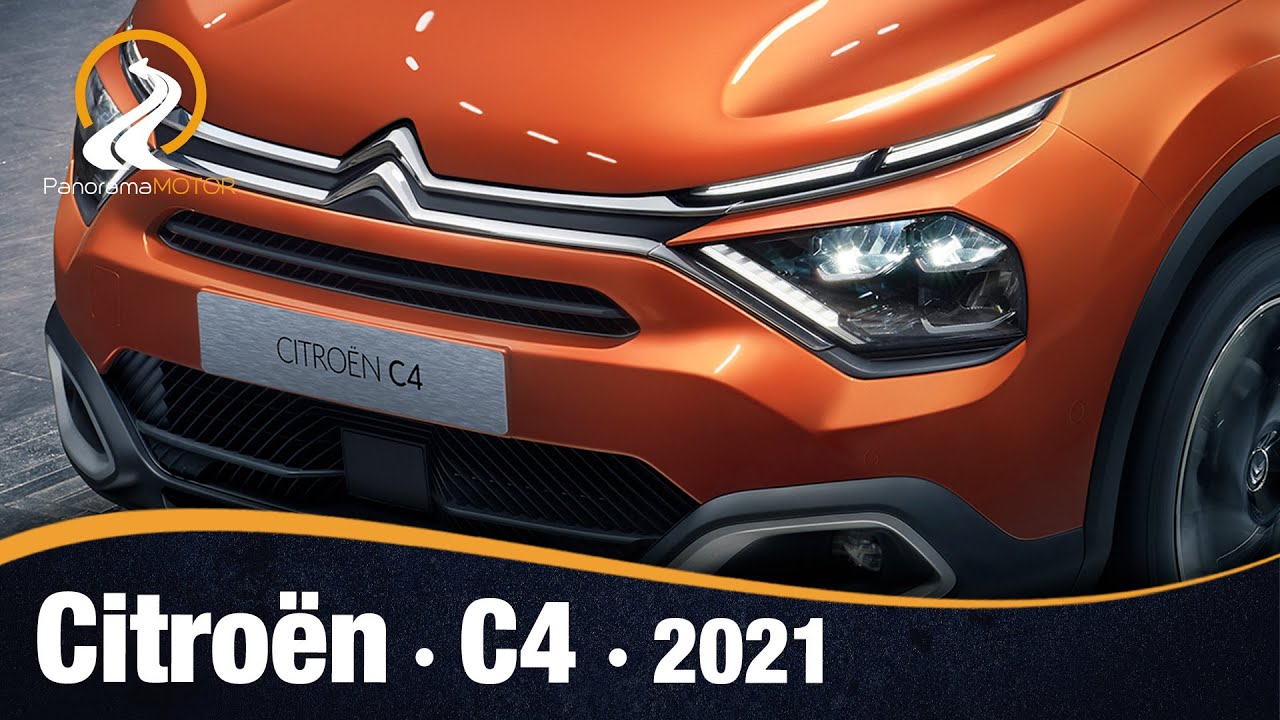 Citroen C4 2021