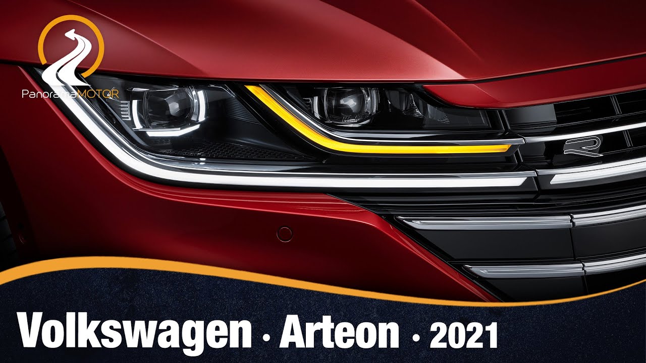 Volkswagen Arteon 2021