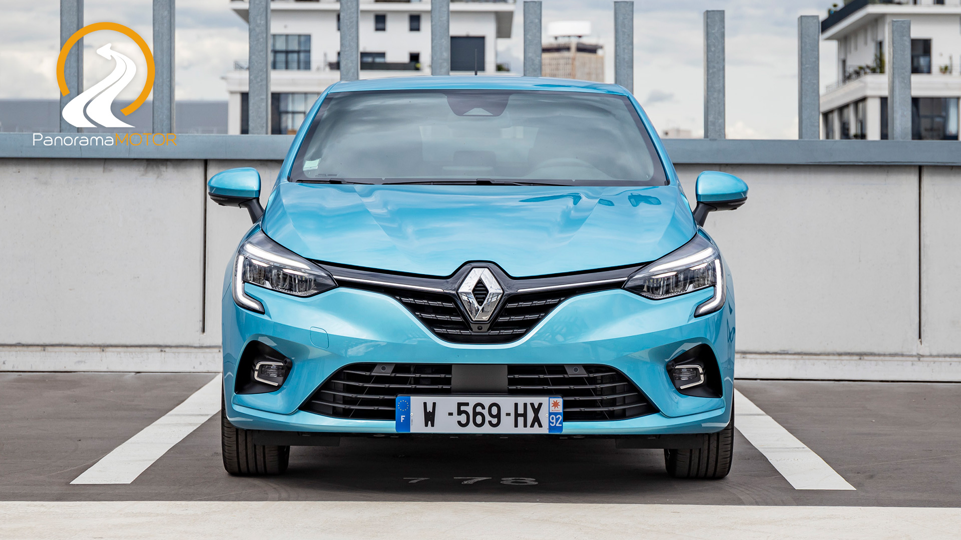 Renault Clio E-TECH Hybrid 2020