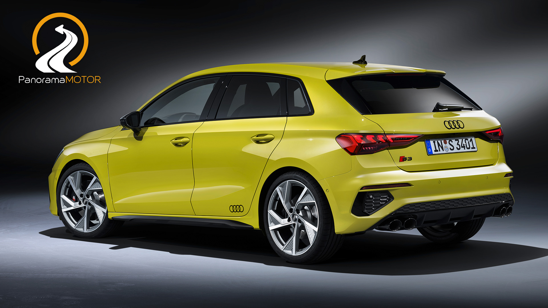 Audi S3 Sportback 2021