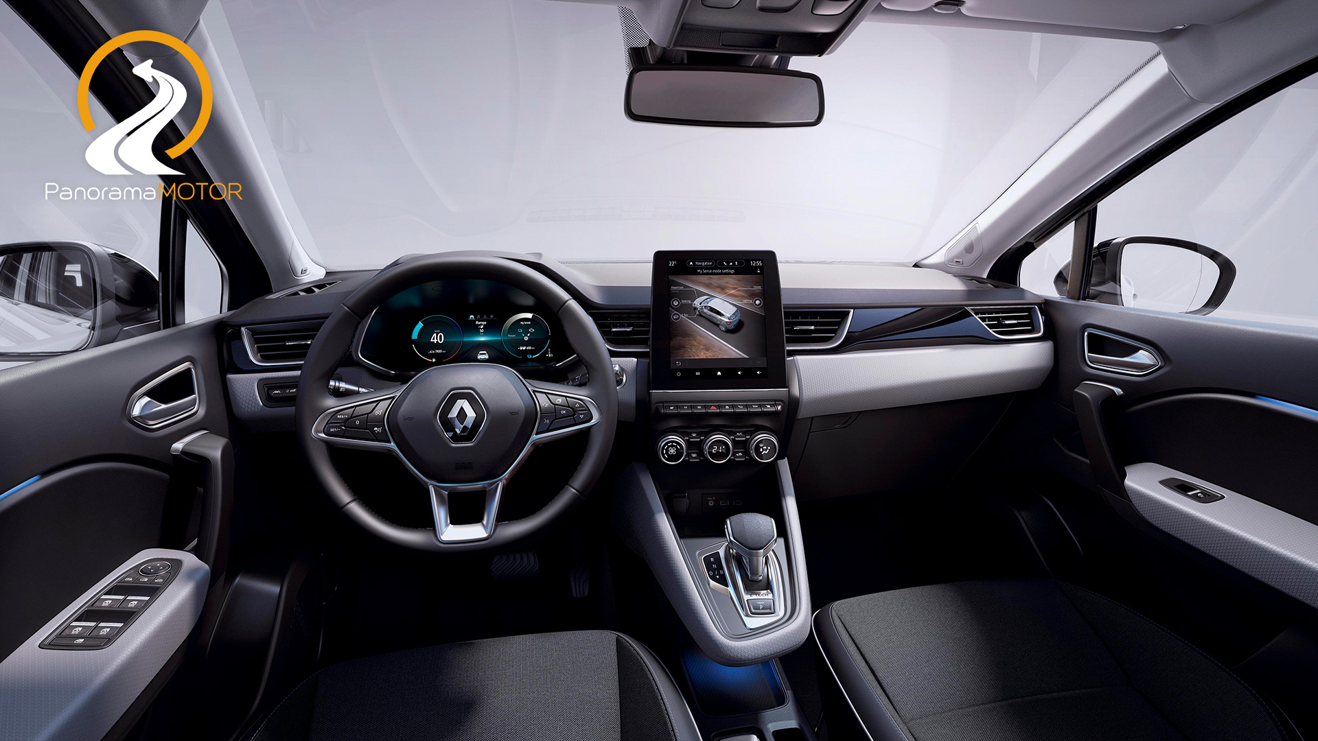 Renault Captur E-Tech PHEV 2020