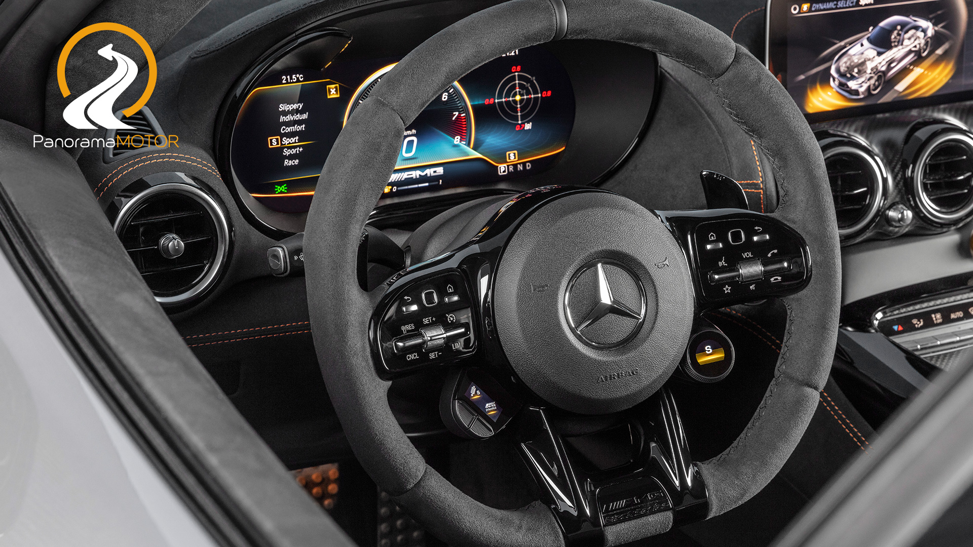 Mercedes AMG GT Black Series 2021