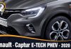 Renault Captur E-Tech PHEV 2020