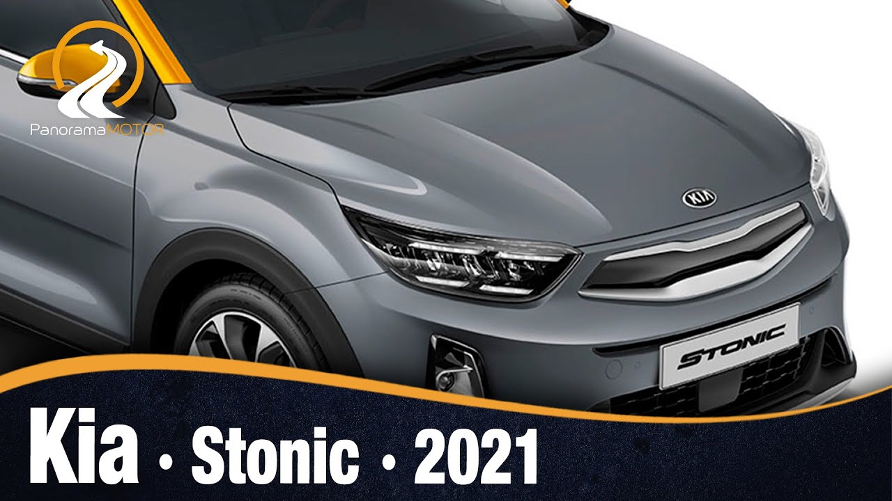 Kia Stonic 2021