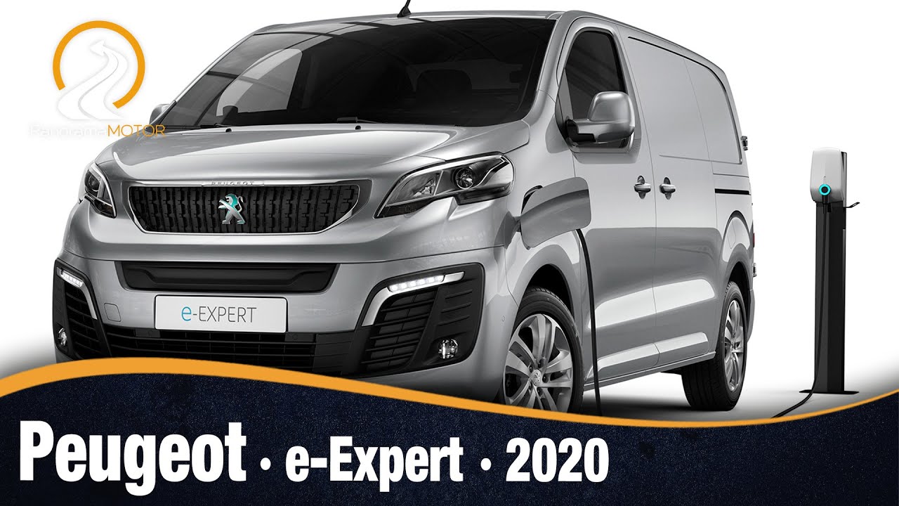 Peugeot expert 2022
