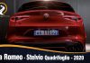 Alfa Romeo Stelvio Quadrifoglio 2020