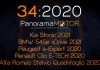 PanoramaMotor 34 | 2020 | INFORMACIÓN REVIEW NOVEDADES