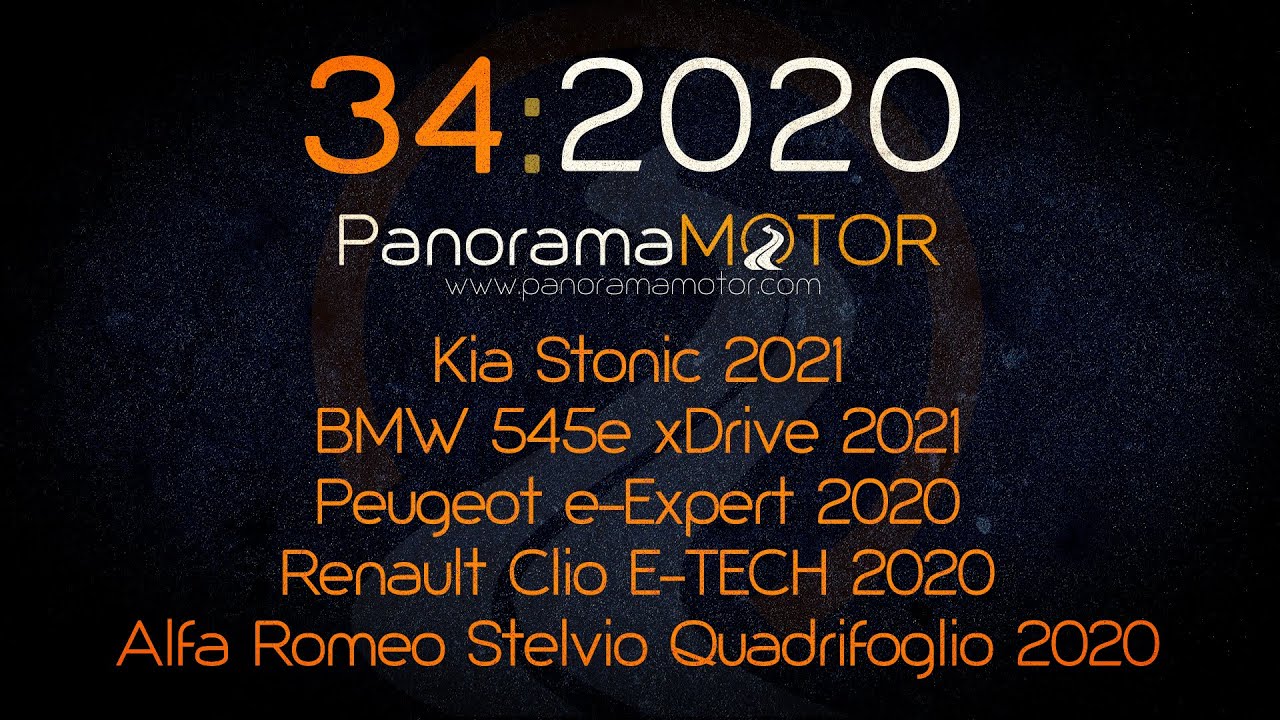 PanoramaMotor 34 | 2020 | INFORMACIÓN REVIEW NOVEDADES