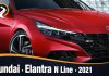 Hyundai Elantra N Line 2021