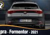 Cupra Formentor 2021