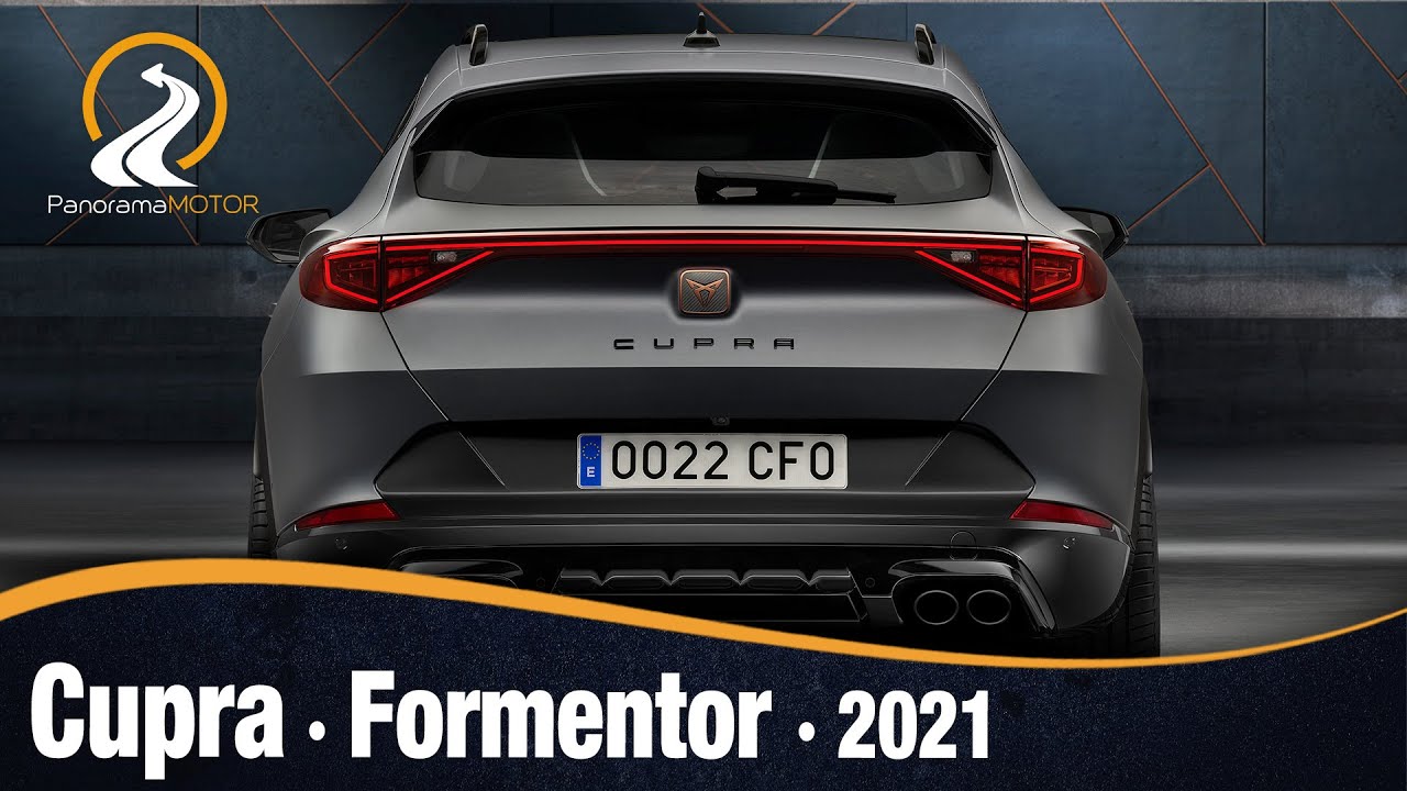 Cupra Formentor 2021