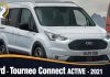 Ford Tourneo Connect Active 2021