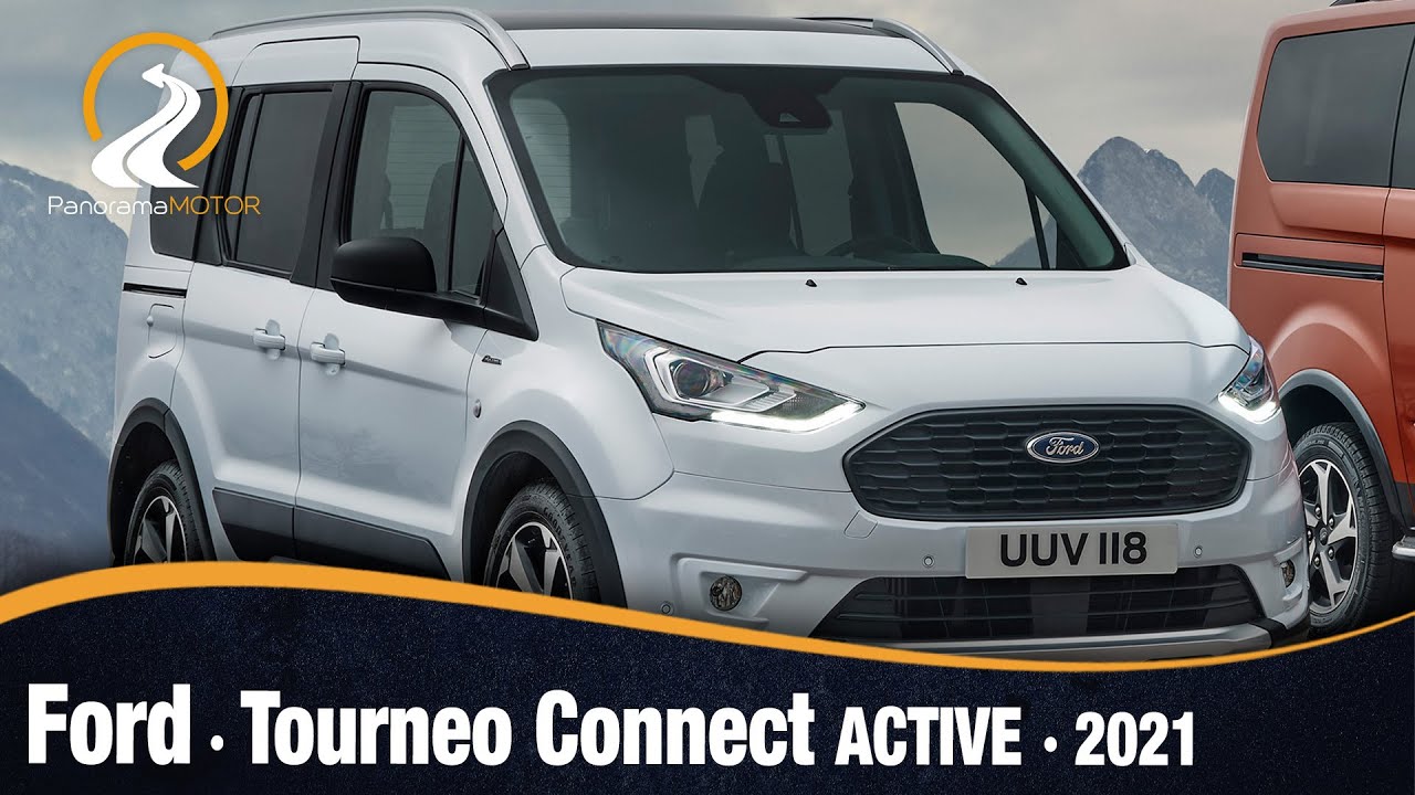 Ford Tourneo Connect Active 2021